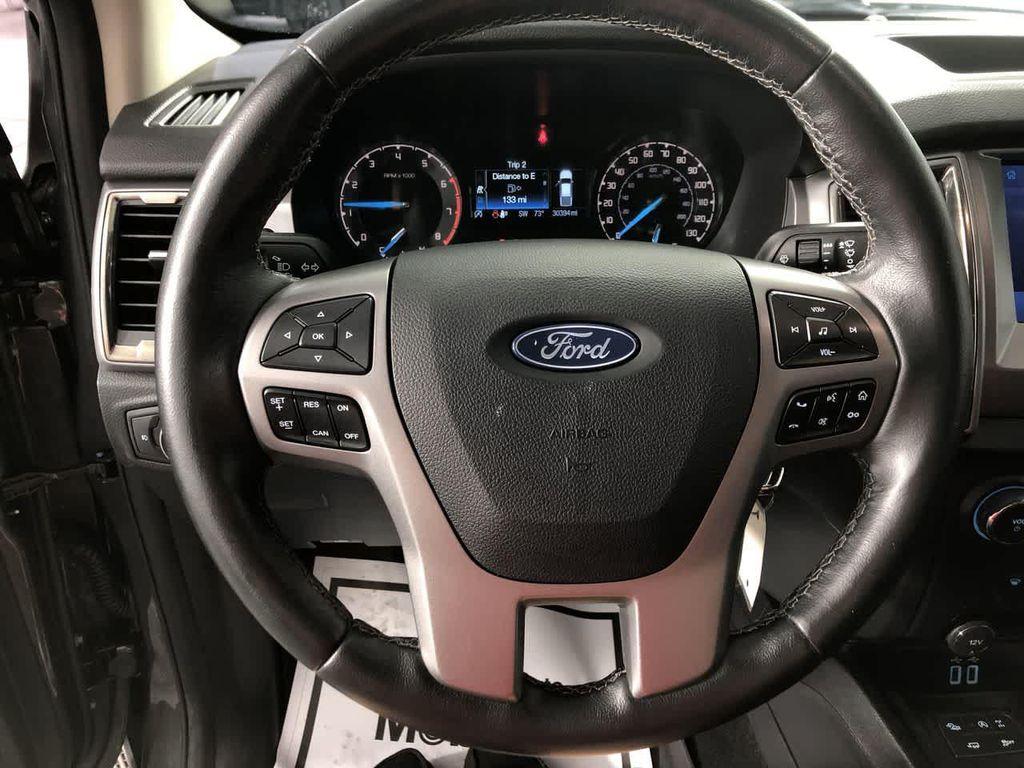 used 2020 Ford Ranger car, priced at $30,420