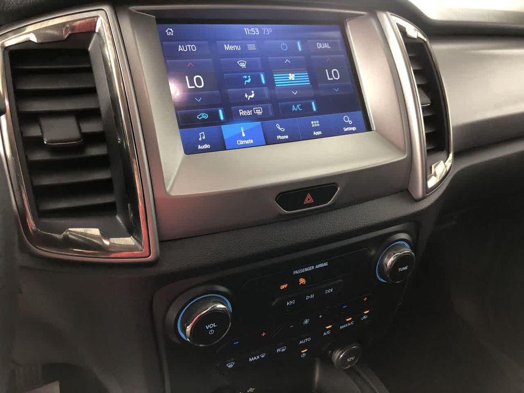 used 2020 Ford Ranger car, priced at $30,420