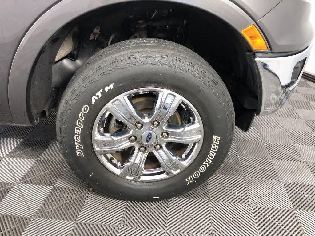 used 2020 Ford Ranger car, priced at $30,420
