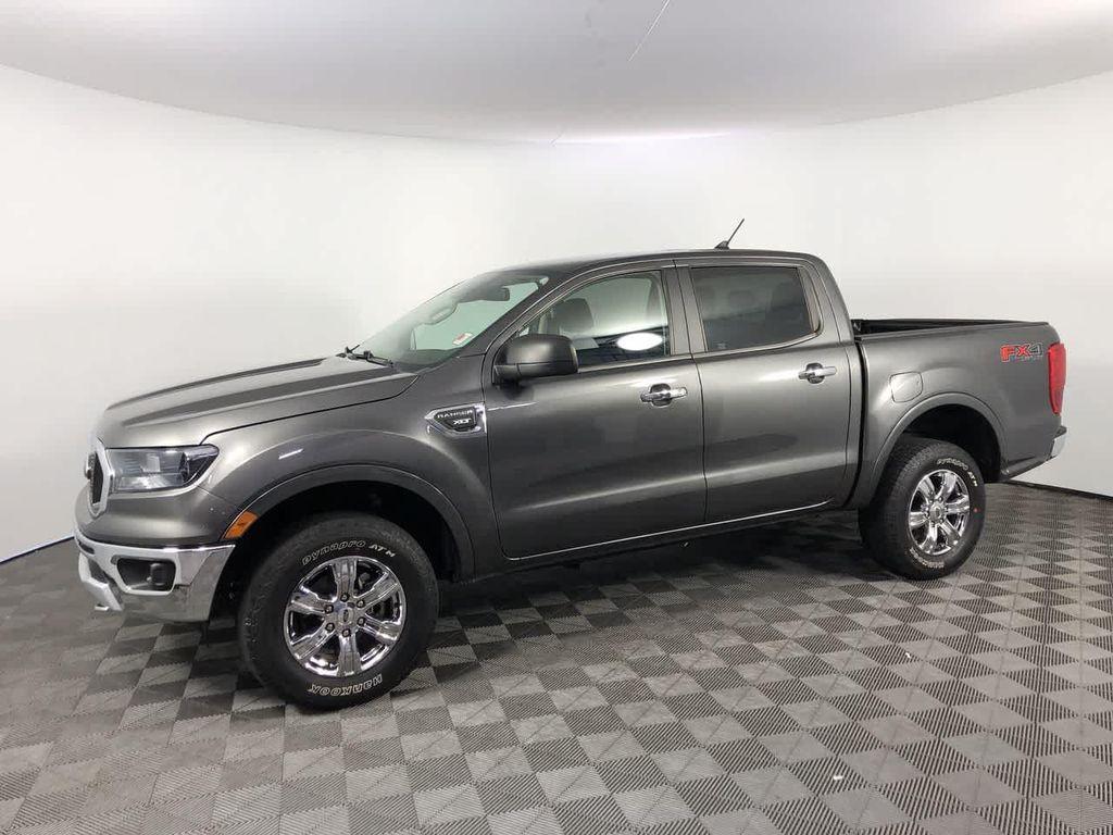 used 2020 Ford Ranger car, priced at $30,420