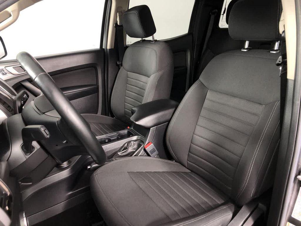 used 2020 Ford Ranger car, priced at $30,420