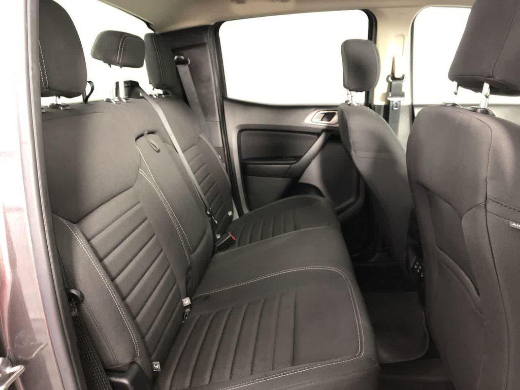 used 2020 Ford Ranger car, priced at $30,420