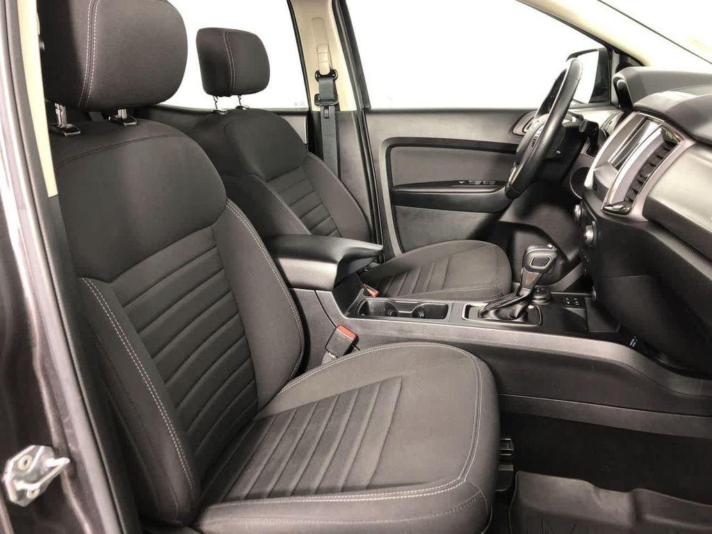 used 2020 Ford Ranger car, priced at $30,420