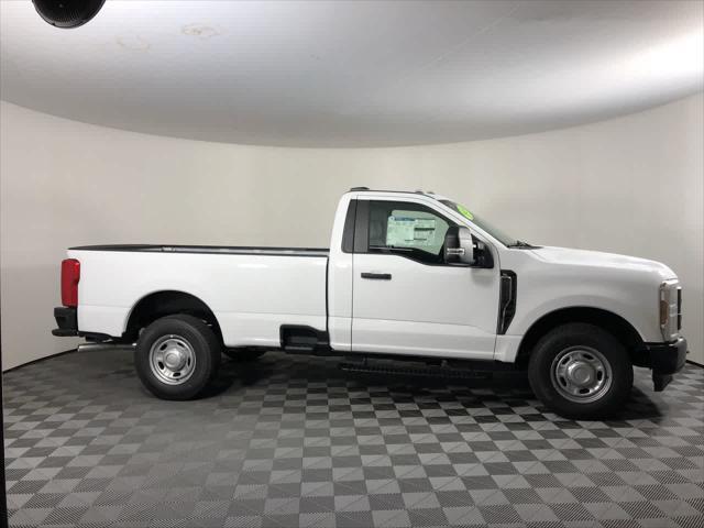 new 2024 Ford F-250 car, priced at $48,760