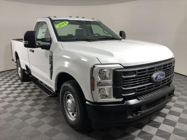 new 2024 Ford F-250 car, priced at $48,760