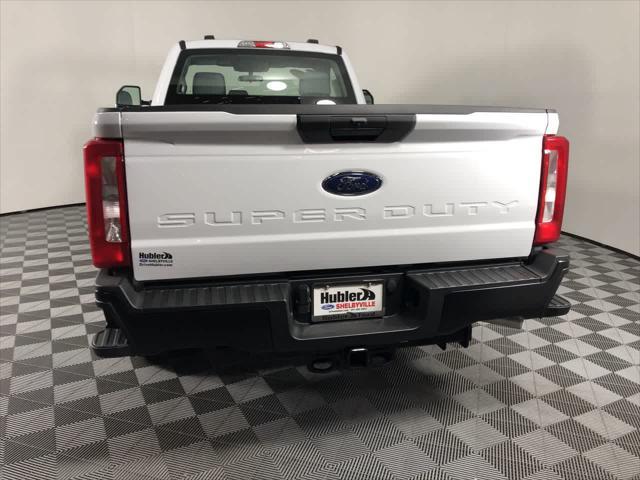 new 2024 Ford F-250 car, priced at $48,760