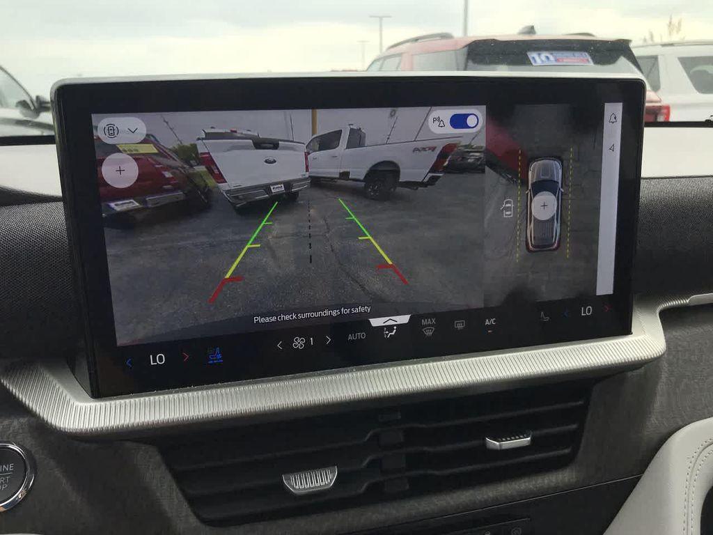 new 2025 Ford Explorer car, priced at $57,674