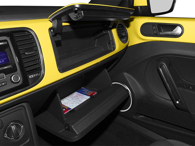 used 2014 Volkswagen Beetle car, priced at $17,550