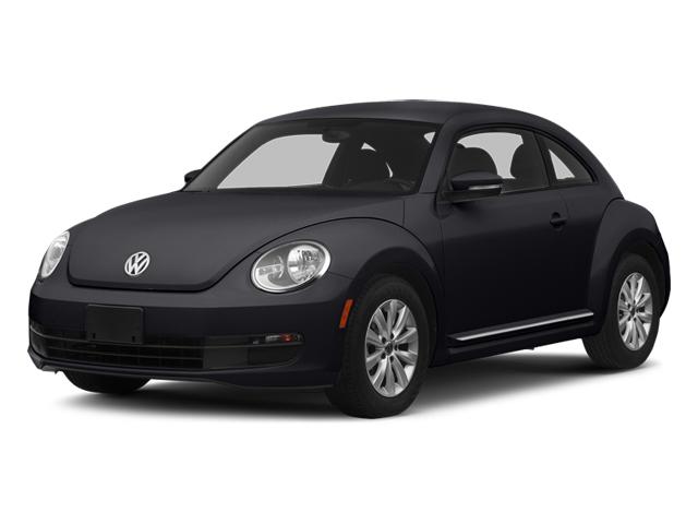 used 2014 Volkswagen Beetle car, priced at $17,550