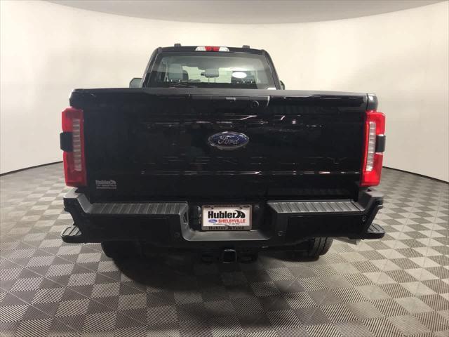new 2025 Ford F-350 car, priced at $58,957