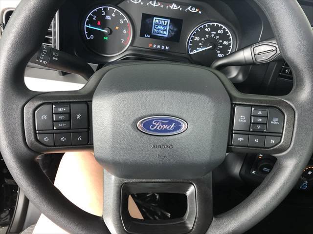 new 2025 Ford F-350 car, priced at $58,957
