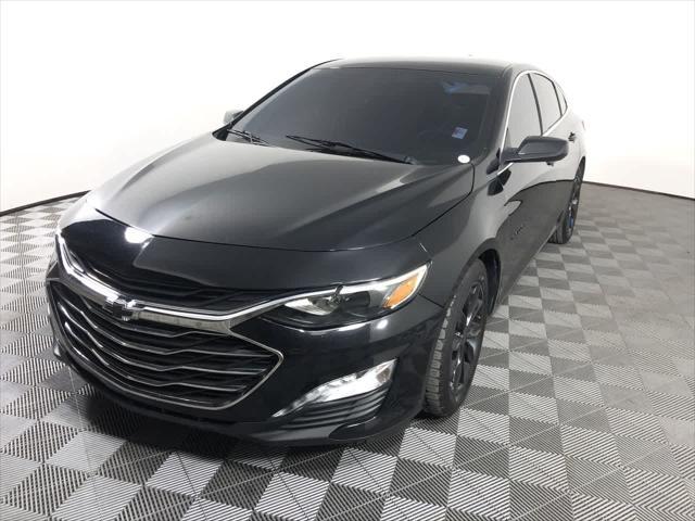 used 2021 Chevrolet Malibu car, priced at $17,490