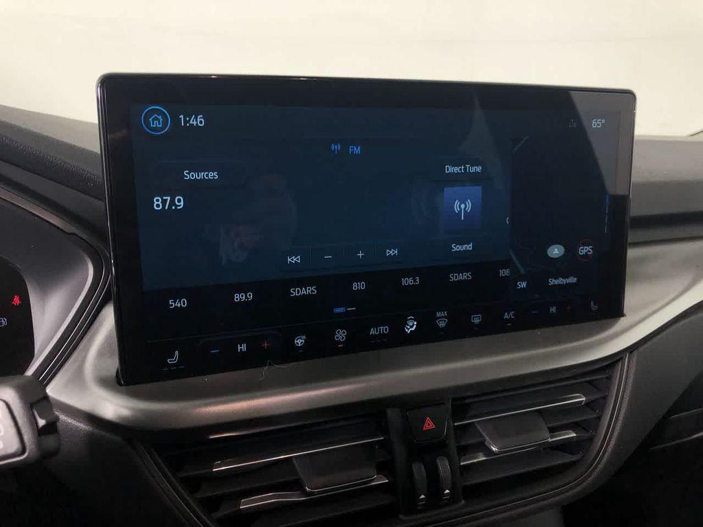 new 2025 Ford Escape PHEV car, priced at $38,716