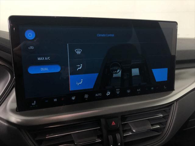 new 2025 Ford Escape car, priced at $41,645