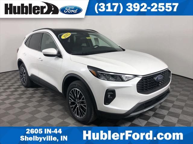 new 2025 Ford Escape car, priced at $41,645