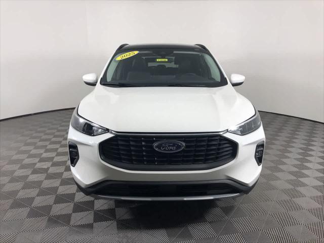 new 2025 Ford Escape car, priced at $41,645