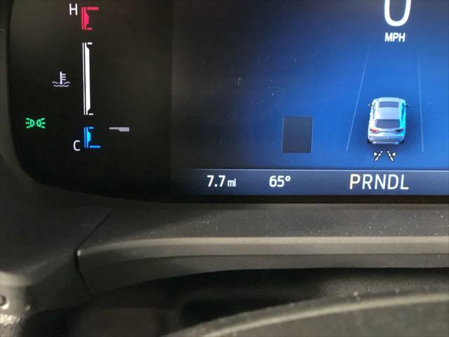 new 2025 Ford Escape car, priced at $41,645