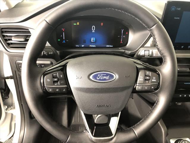 new 2025 Ford Escape car, priced at $41,645