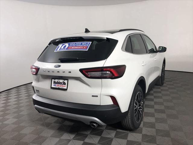 new 2025 Ford Escape car, priced at $41,645