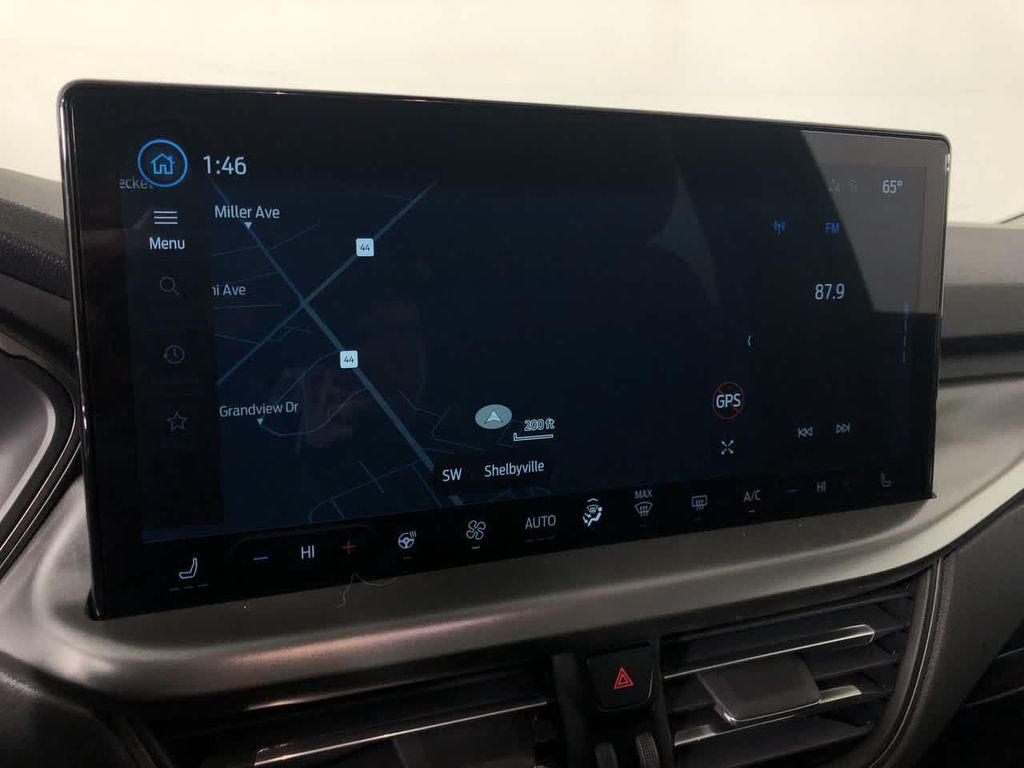 new 2025 Ford Escape PHEV car, priced at $38,716