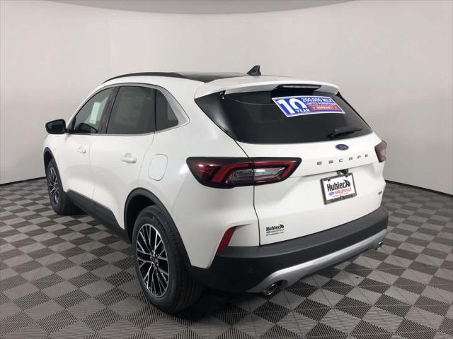 new 2025 Ford Escape car, priced at $41,645