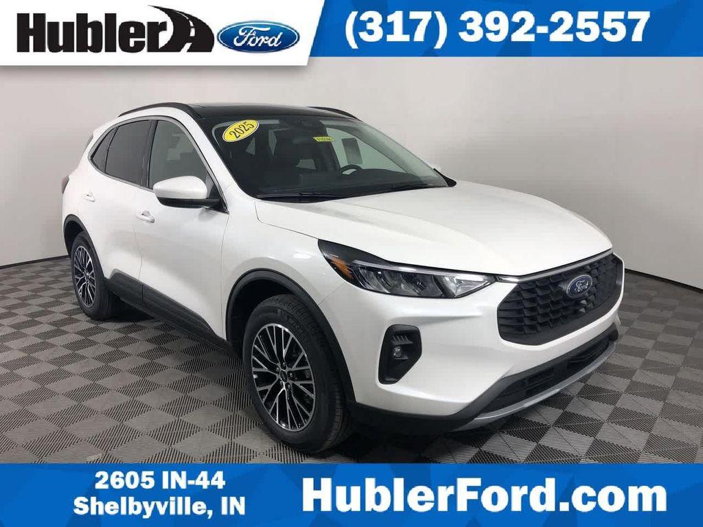 new 2025 Ford Escape PHEV car, priced at $38,716