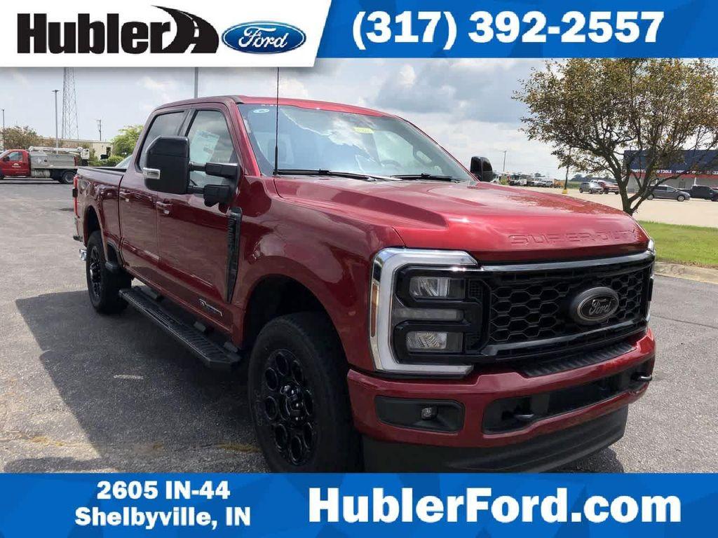 new 2025 Ford F-250 car, priced at $82,251