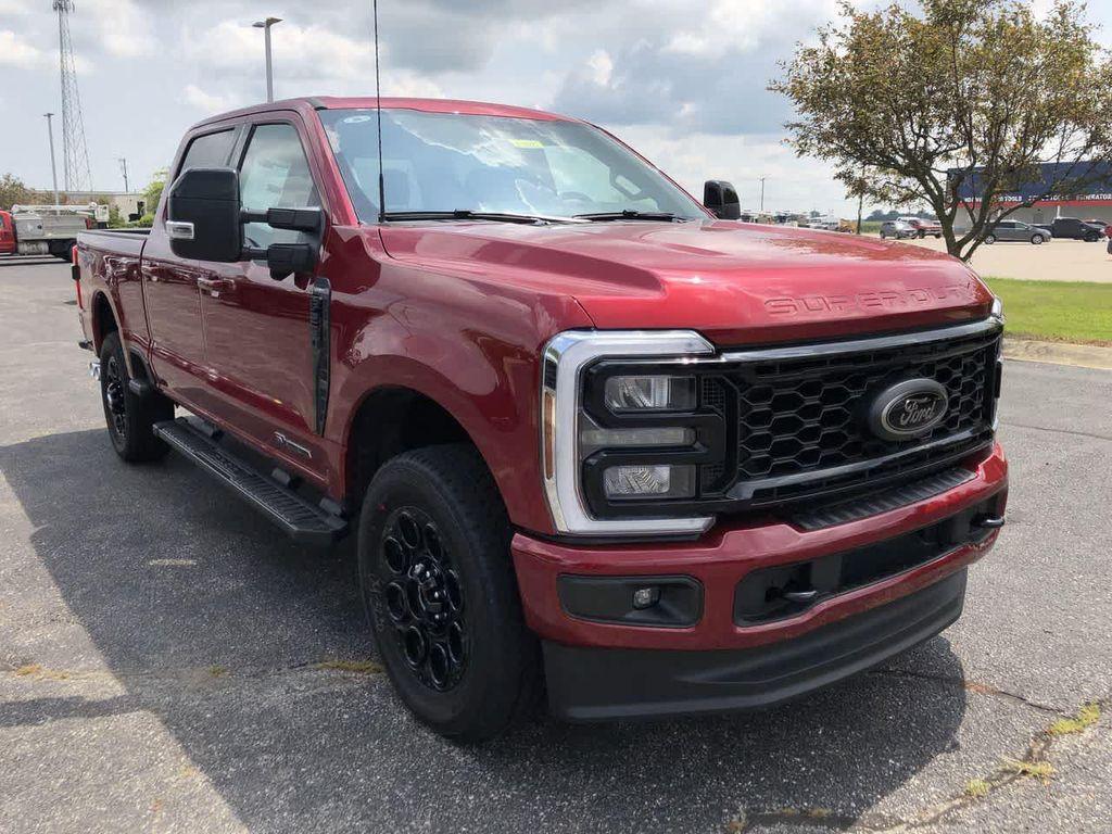 new 2025 Ford F-250 car, priced at $82,251