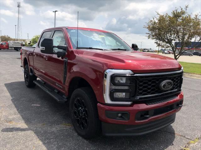 new 2025 Ford F-250 car, priced at $82,251