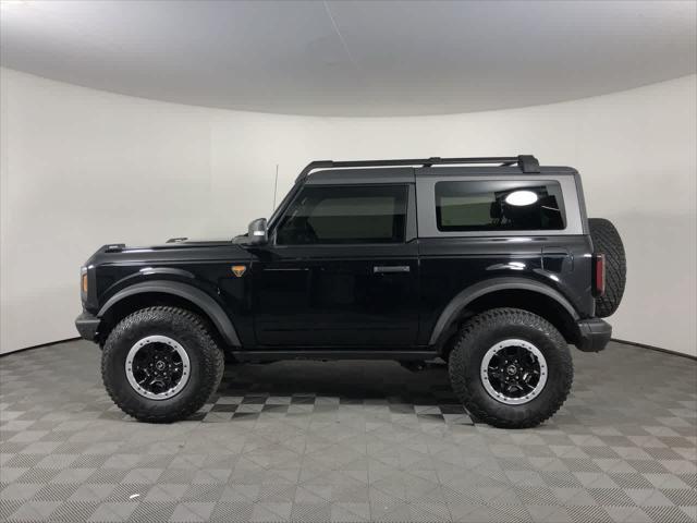 used 2021 Ford Bronco car, priced at $49,890