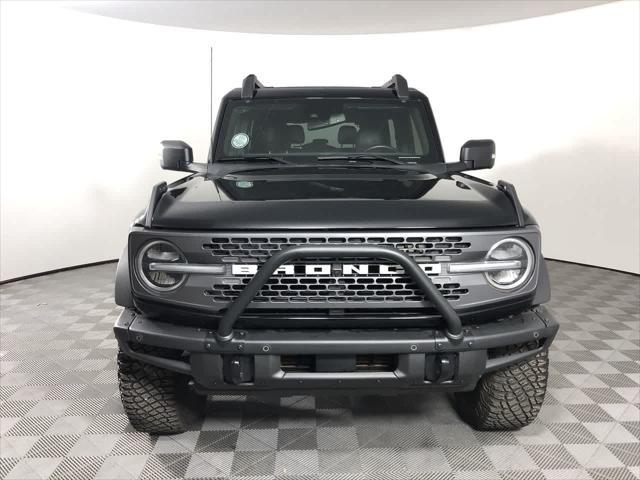 used 2021 Ford Bronco car, priced at $49,890