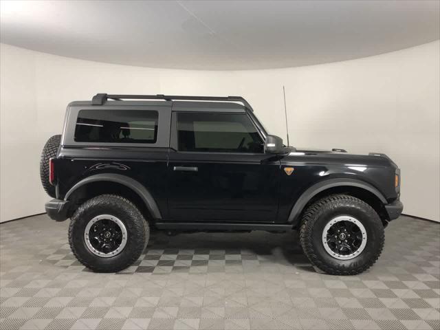 used 2021 Ford Bronco car, priced at $49,890