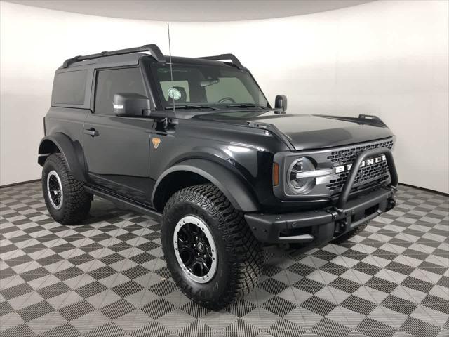 used 2021 Ford Bronco car, priced at $49,890