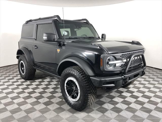 used 2021 Ford Bronco car, priced at $49,890