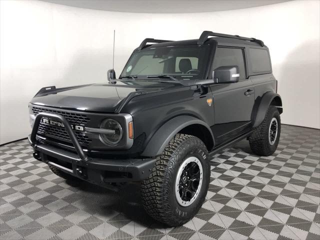 used 2021 Ford Bronco car, priced at $49,890