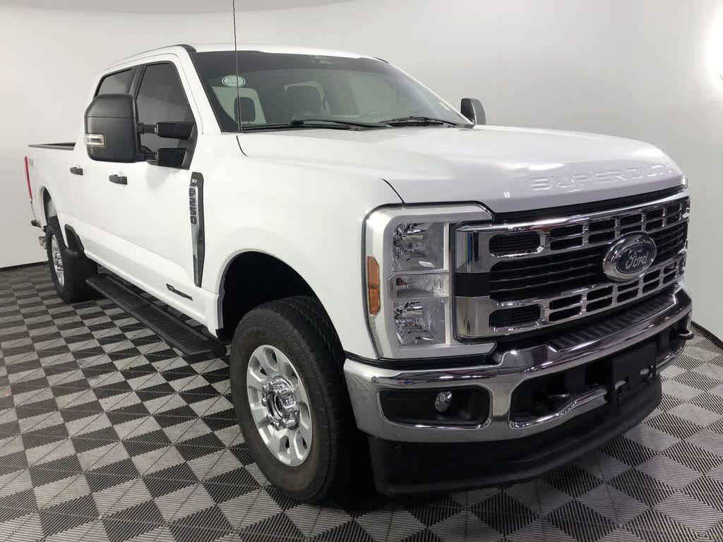 used 2024 Ford F-250 car, priced at $57,900