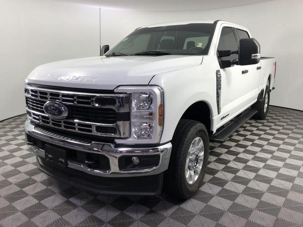 used 2024 Ford F-250 car, priced at $57,900