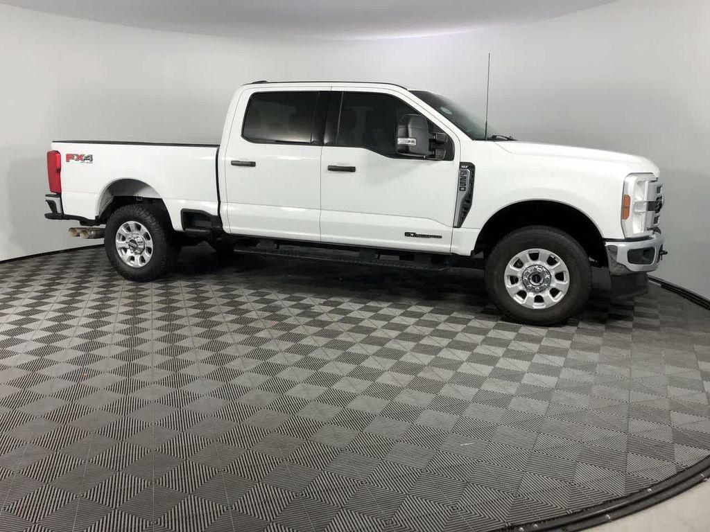 used 2024 Ford F-250 car, priced at $57,900