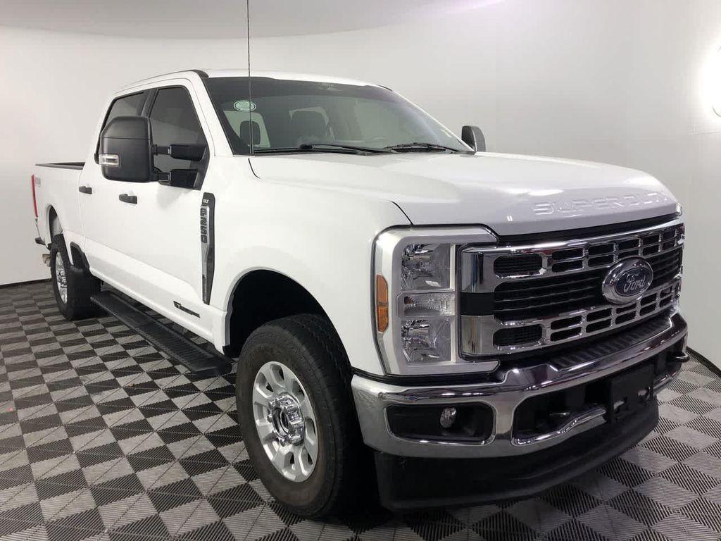 used 2024 Ford F-250 car, priced at $57,900