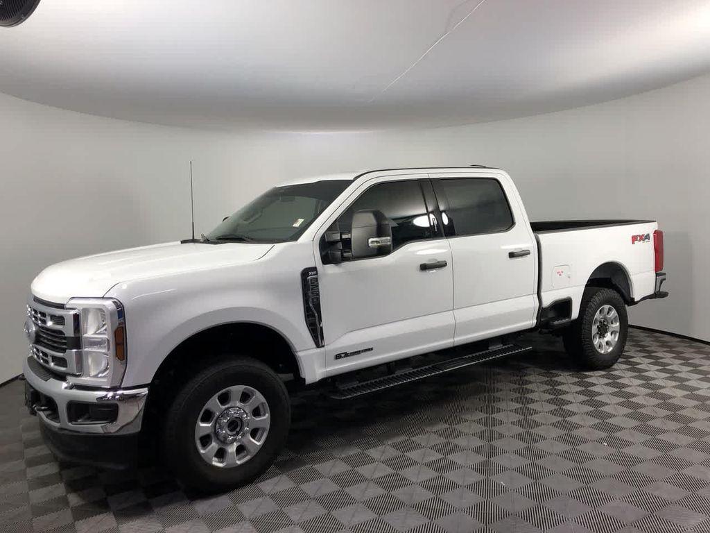 used 2024 Ford F-250 car, priced at $57,900