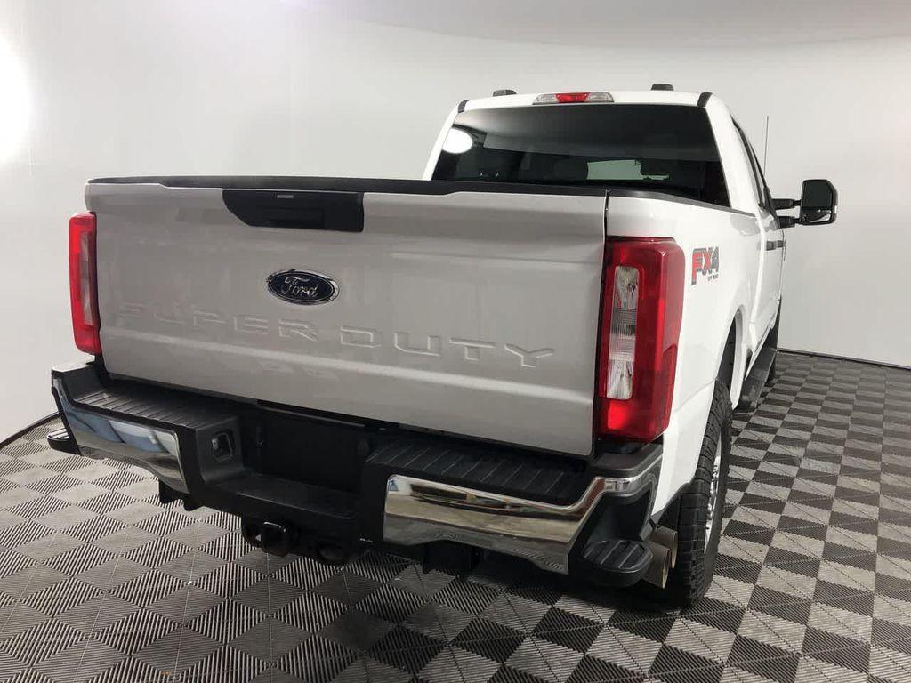 used 2024 Ford F-250 car, priced at $57,900