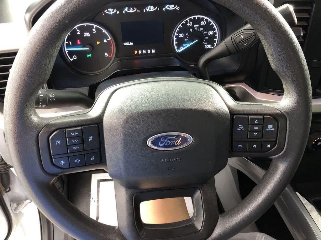 used 2024 Ford F-250 car, priced at $57,900