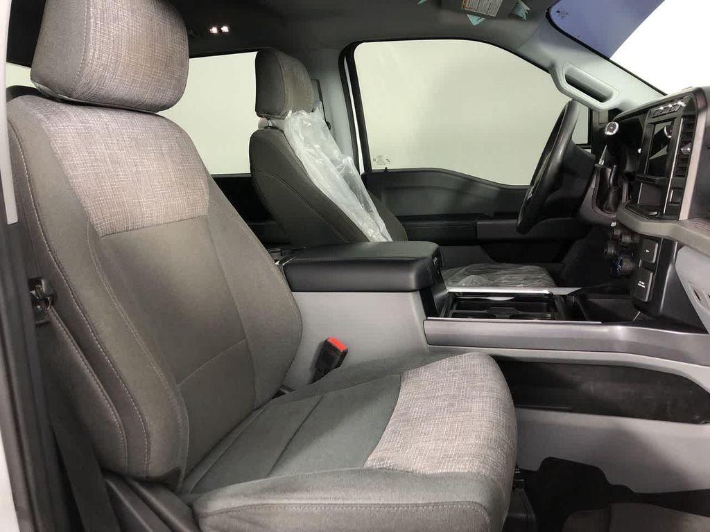 used 2024 Ford F-250 car, priced at $57,900