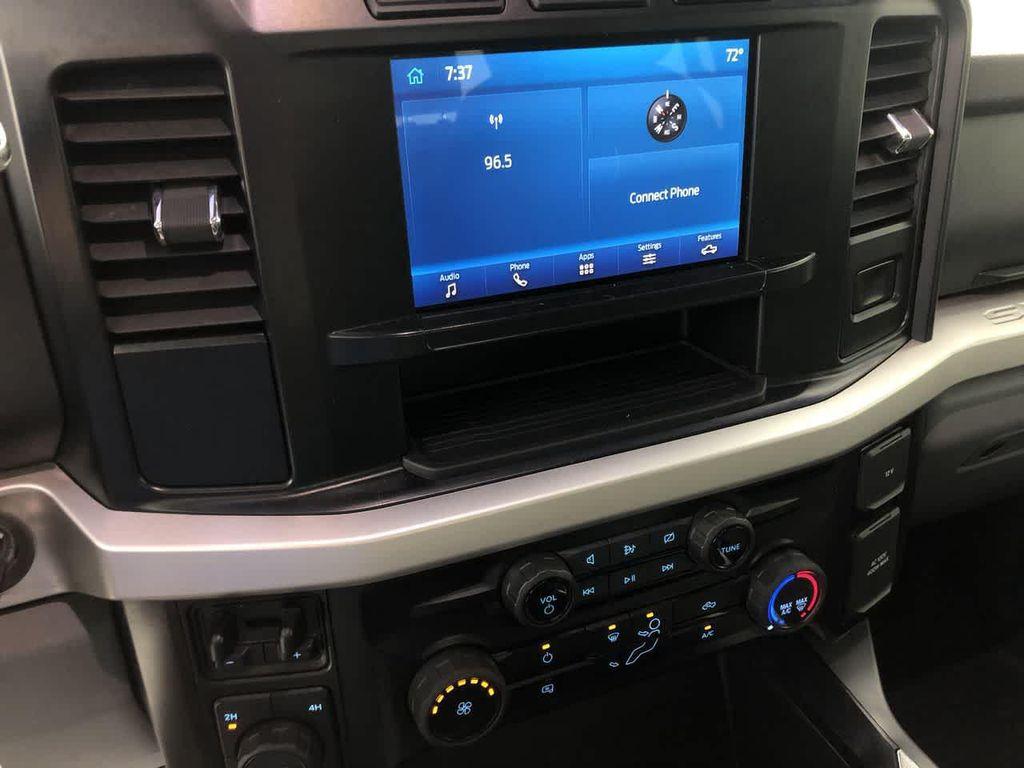 used 2024 Ford F-250 car, priced at $57,900