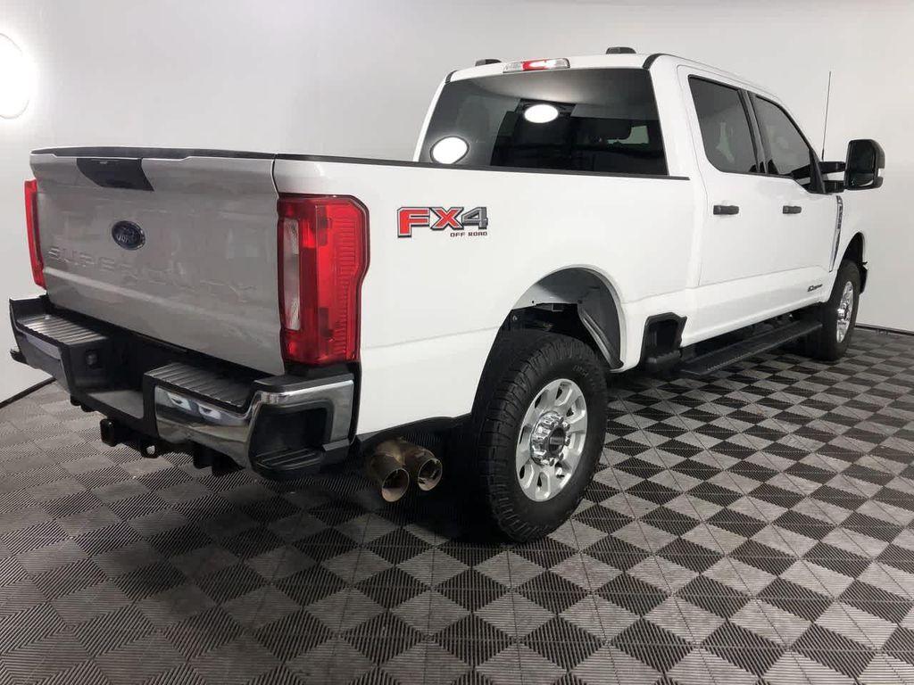 used 2024 Ford F-250 car, priced at $57,900
