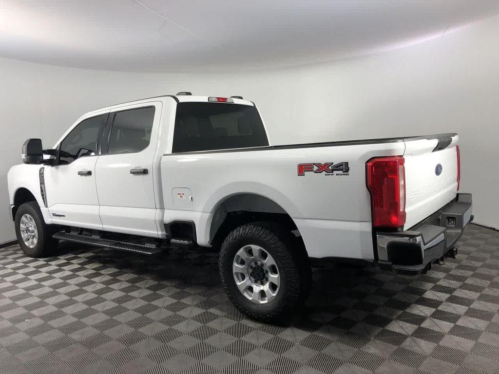 used 2024 Ford F-250 car, priced at $57,900
