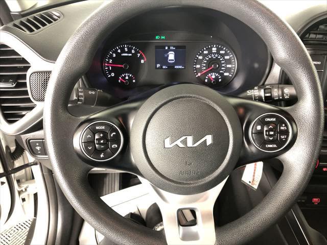 used 2022 Kia Soul car, priced at $17,013