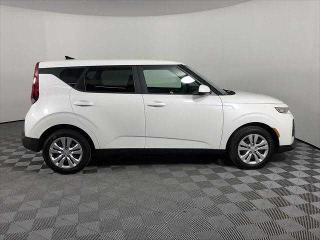 used 2022 Kia Soul car, priced at $17,013