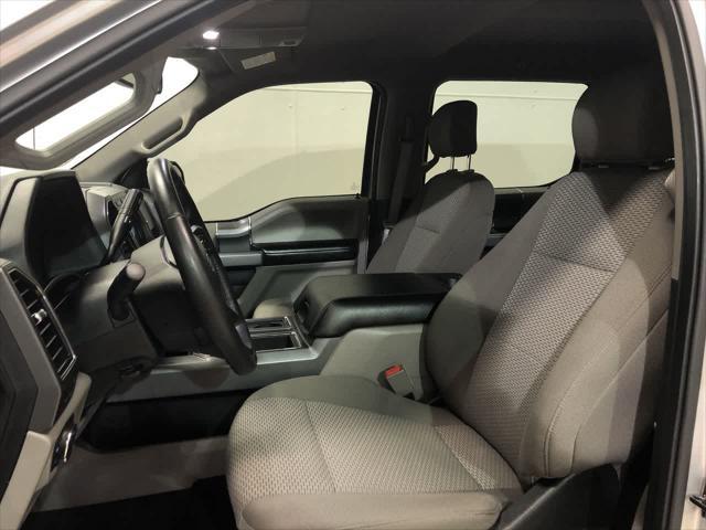 used 2018 Ford F-150 car, priced at $26,995