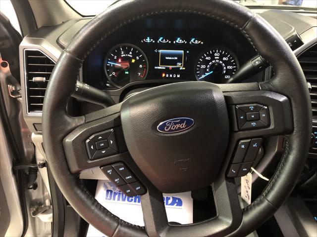 used 2018 Ford F-150 car, priced at $26,995